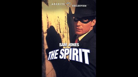 THE SPIRIT (1987)