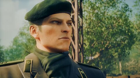 METAL GEAR SOLID Δ : SNAKE EATER / EP 1. SPETSNAZ OCELOT