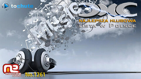 Muzyczne radio - Lista DMC 1261