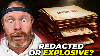 My Predictions on the Epstein Files Being Released! (Nothing Burger or Smoking Gun?)