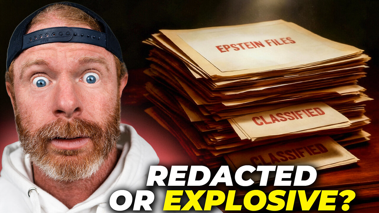 My Predictions on the Epstein Files Being Released! (Nothing Burger or Smoking Gun?)