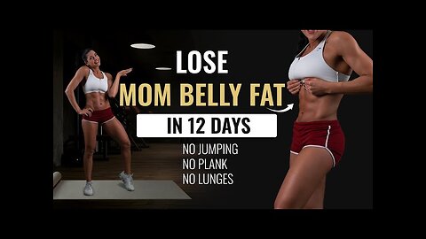 10-Minute Postpartum RESET 💪 | Heal Diastasis Recti, Flatten Mom Pooch & Round Glutes