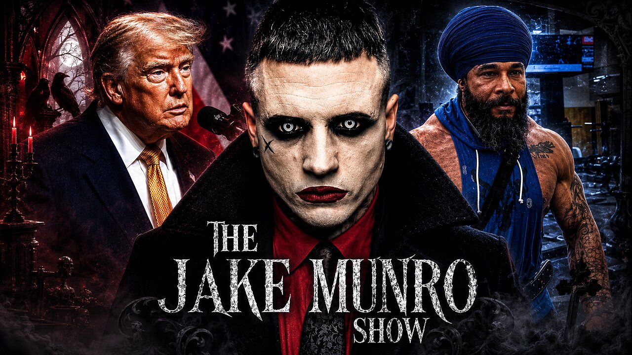 The Jake Munro Show LIVE: Trump Declassifies Documents, Indian Kicked out of Gym + More