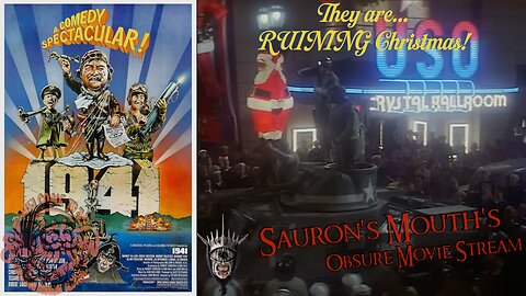 They are ruining Christmas!