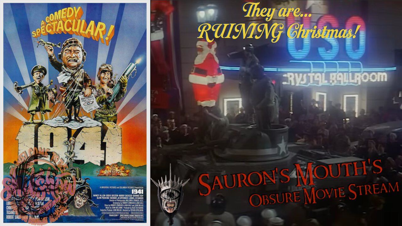 They are ruining Christmas!