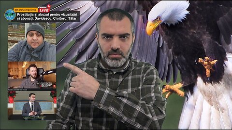 Prostituția și abuzul pentru vizualizări și abonați, Davidescu, Croitoru, Tătar