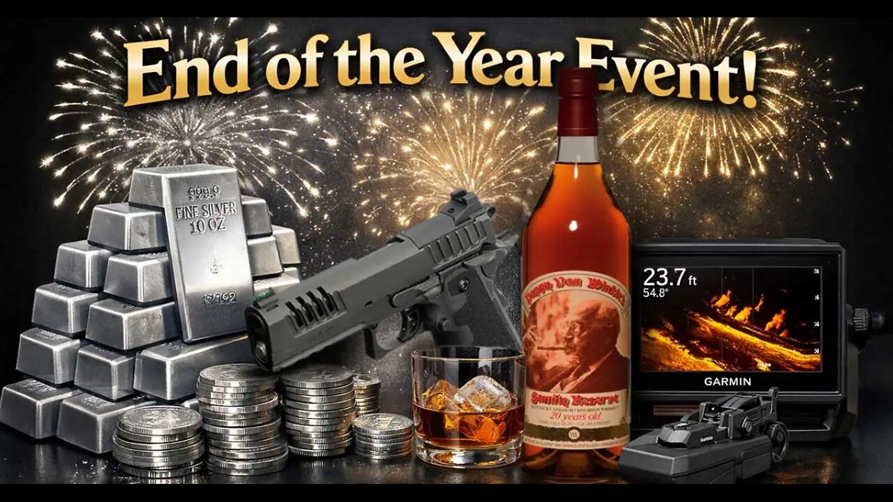 End of the Year Event! - Final Round!