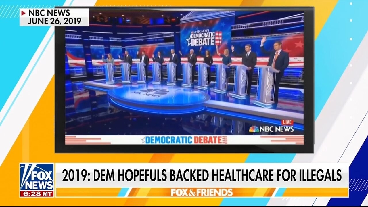 Fox's Jones Schools Sen Shaheen on Her Party's Fight for Illegal Alien Healthcare