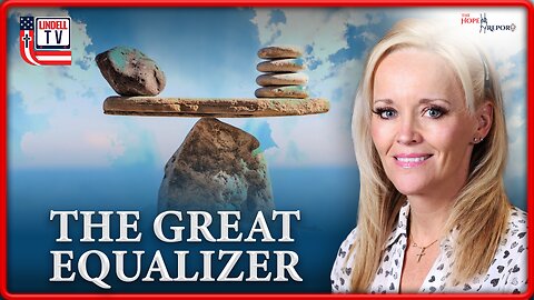 THE GREAT EQUALIZER