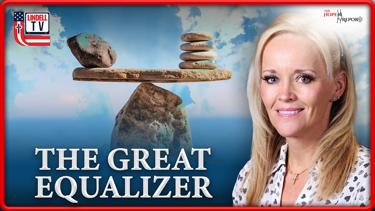 THE GREAT EQUALIZER