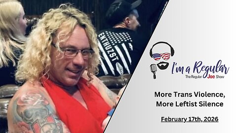 More Trans Violence + All Kinds Of Ignorance + Dem Fossils Called Out: The Regular Joe Show LIVE