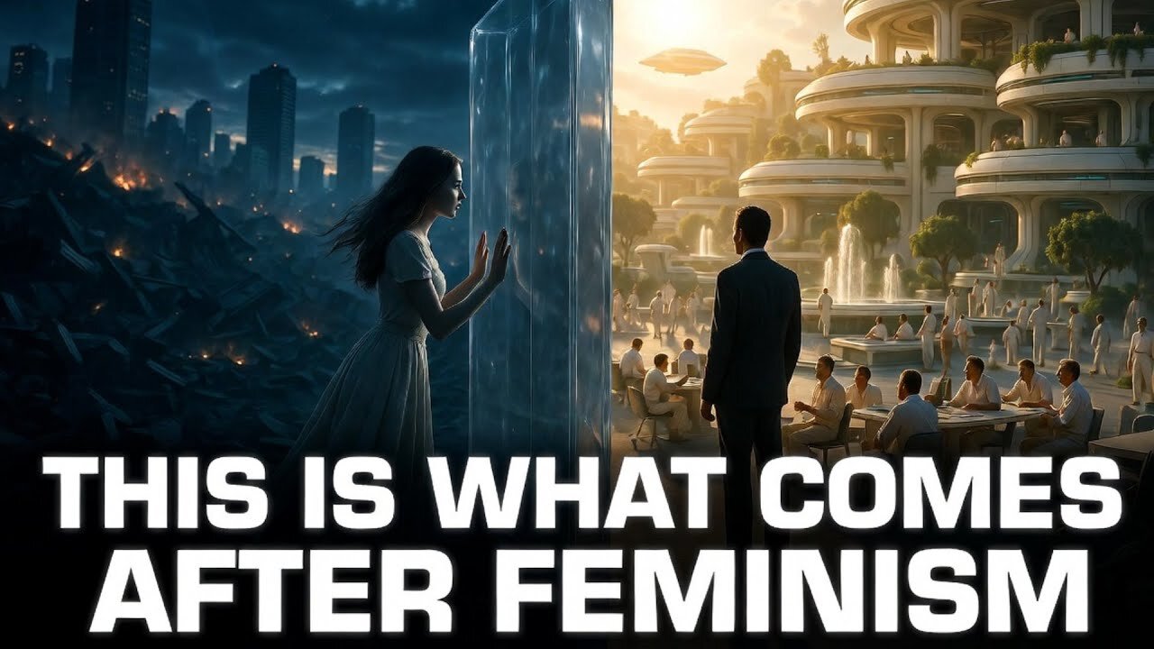 Men Are Locking Women Out of Society