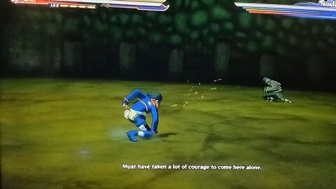 Naruto storm 4 road to boruto story pt4