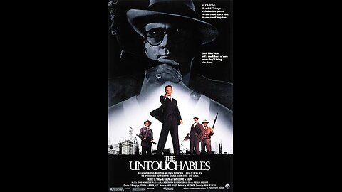 The Untouchables 1987 (film) Review