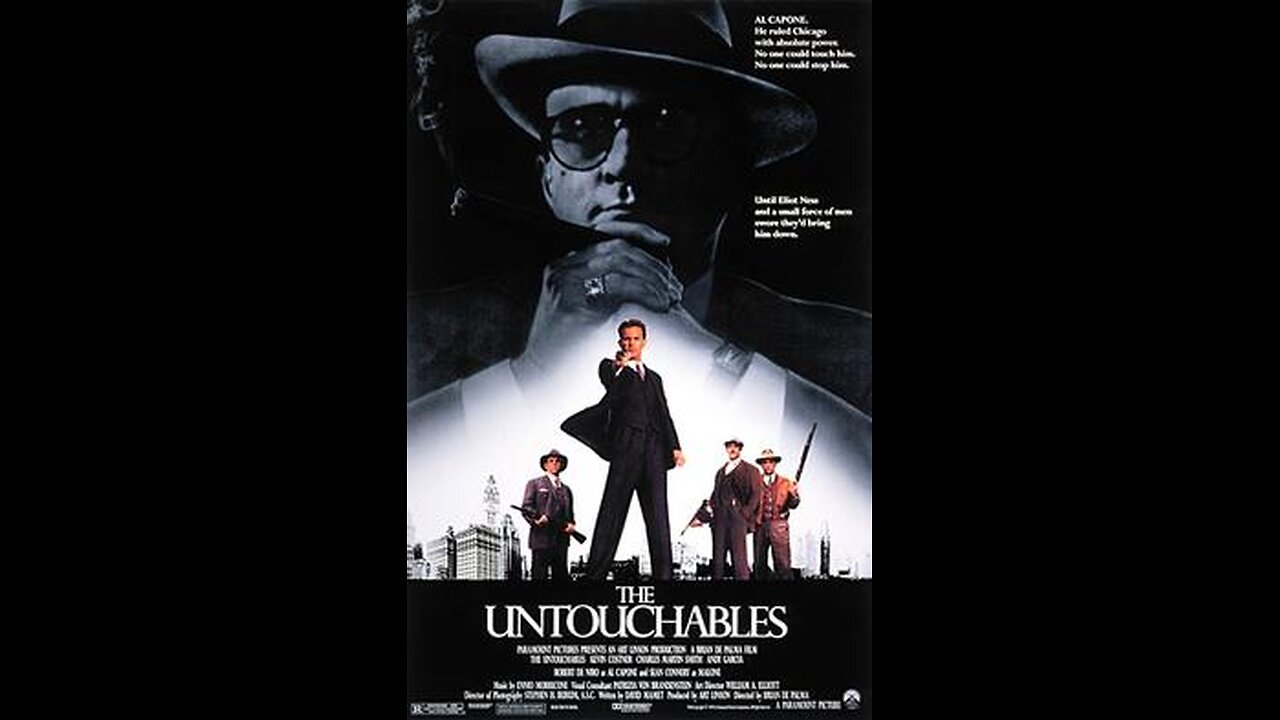 The Untouchables 1987 (film) Review
