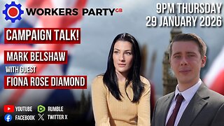 Campaign Talk Episode 9 | Digital ID | Fiona Rose Diamond