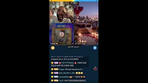 TRINAB DREBABY PJ LISTEN TO TOMIK VIDEO