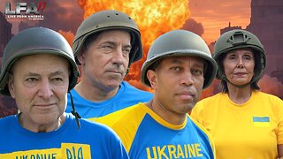 DEMOCRATS TO GO FIGHT IN UKRAINE?