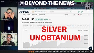 🔥 ARE WE ALREADY IN SILVER UNOBTANIUM? 🔥