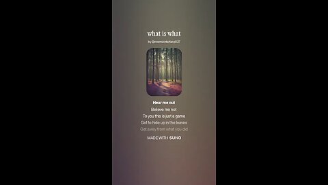 what is what (cover) Daffy duck psyop beat