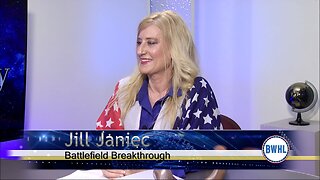 Battlefield Breakthrough – Jill Janiec