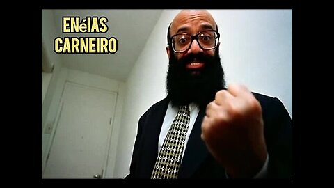 Enéias carneiro: Defenda seu país da esquerda comunista