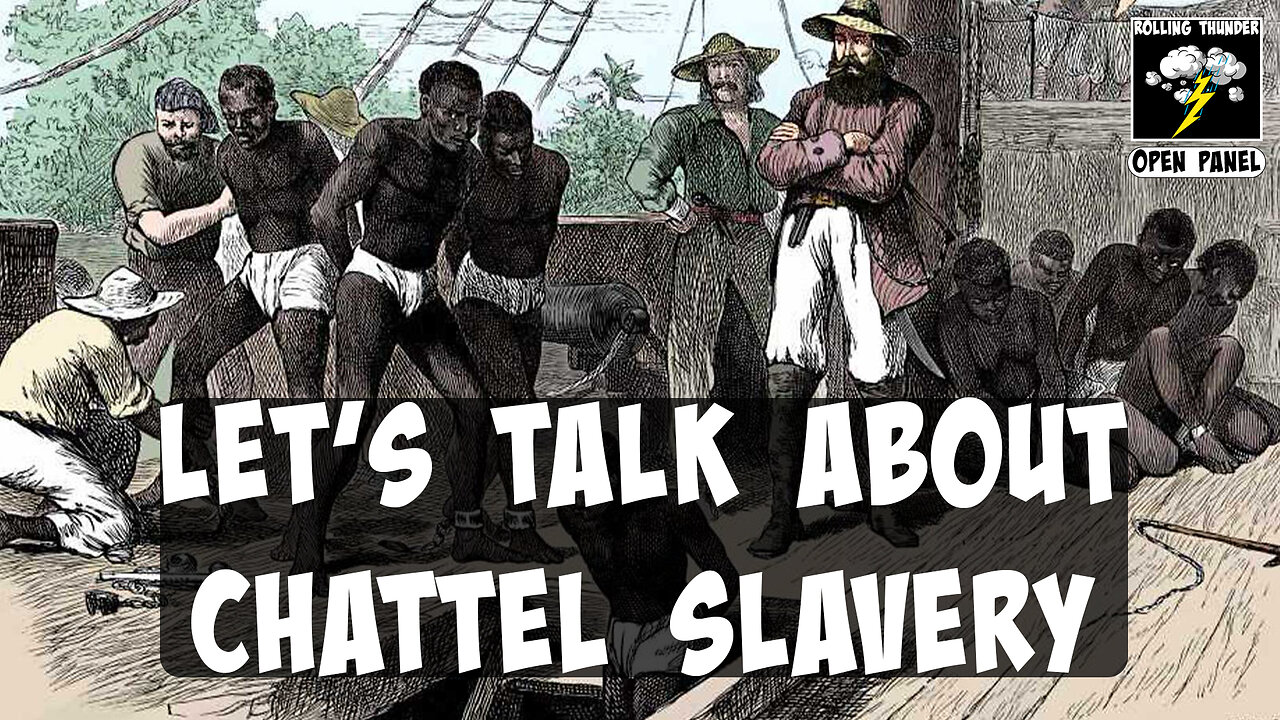 Let's Talk About CHATTEL SLAVERY | Treating Good Men Badly | Post Wall 304 Syndrome | WNBA Strike...