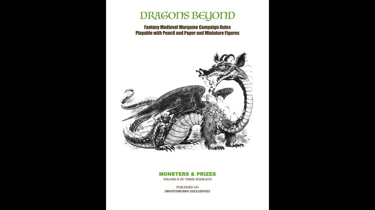 Dragons Beyond - Designer Walkthrough - Part 9