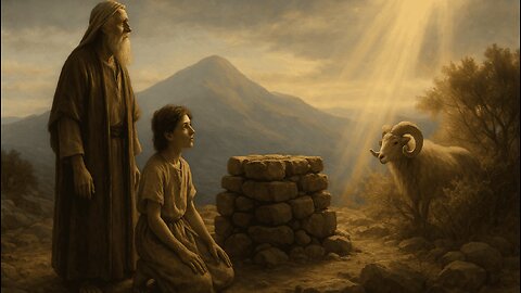 Génesis 22: Dios Prueba a Abraham