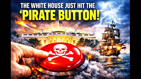 The Letter of MARQUE: America’s "Legal Pirate" Loophole EXPLAINED!