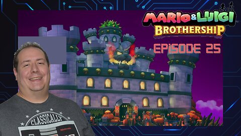 First time playing Mario and Luigi Brothership | Nintendo Switch | game play | episode 25
