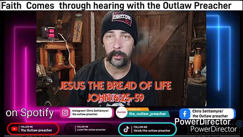 Jesus the Bread of Life John 6:25-59 S1 Ep 290 S1 Ep 290