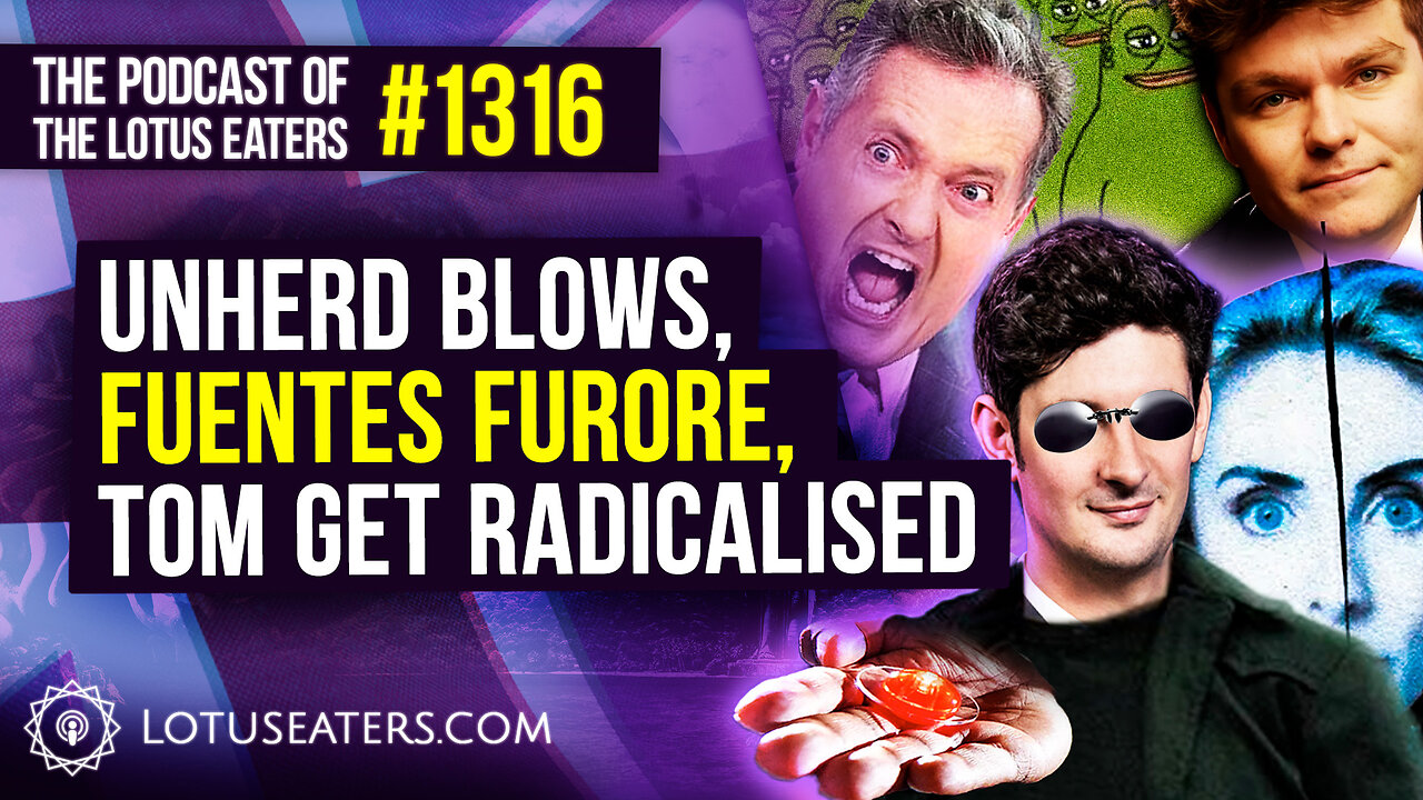 The Podcast of the Lotus Eaters #1316