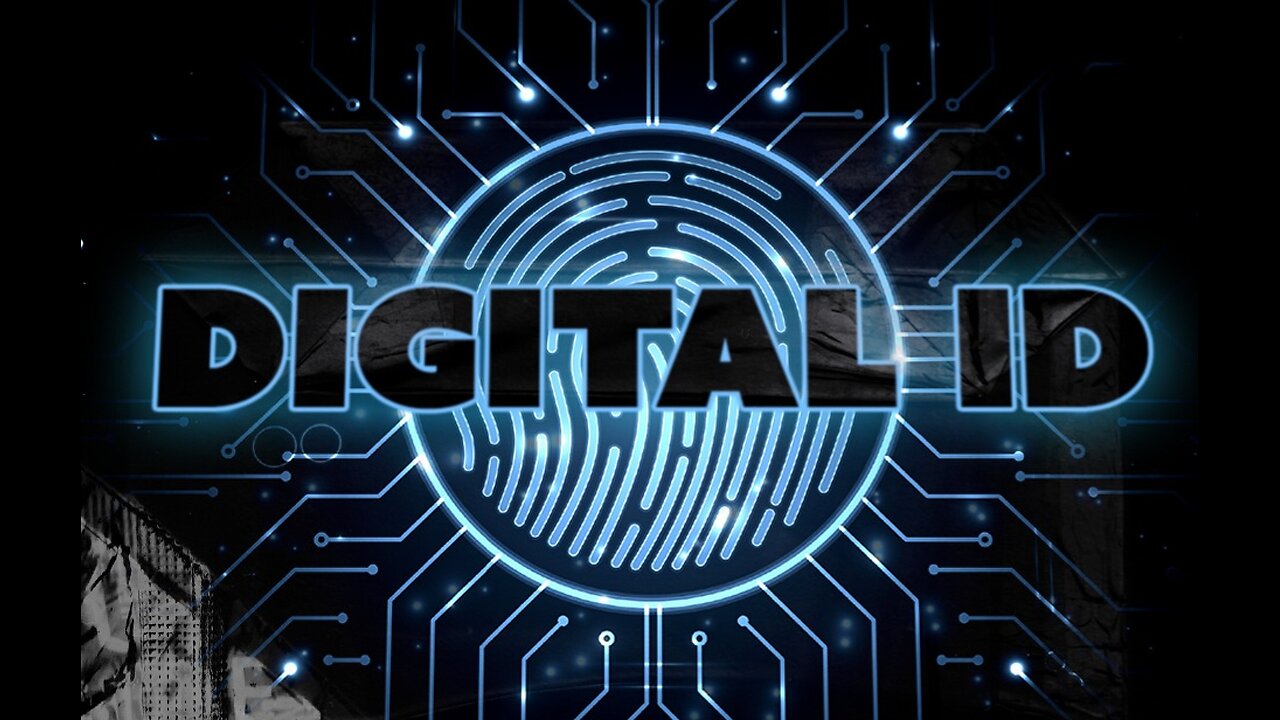 Mandatory Digital ID United Kingdom