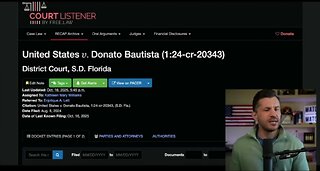 UPDATE: 2024 Election Fraud Indictment (Smartmatic)