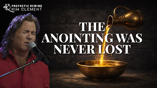 Nothing God Released Was Ever Lost | Kim Clement Prophetic Word