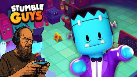 🎃 Spooky Daily Challenges Await in Stumble Guys! 👻
