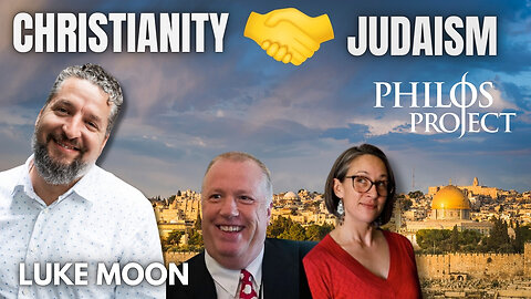 Uniting Christians and Jews: Luke Moon on The Philos Project, Israel & Christian Persecution