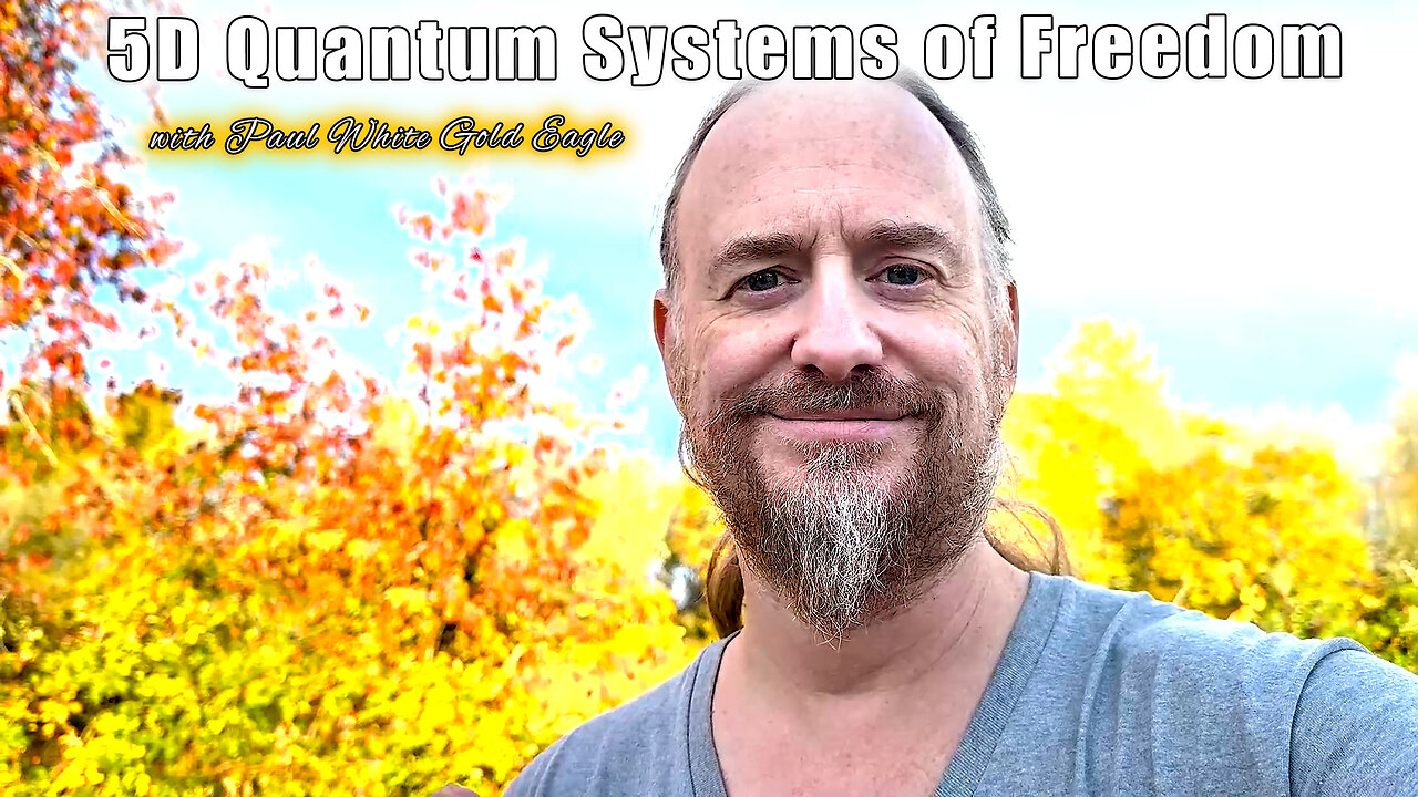 5D Quantum Systems of Freedom, Bliss and Abundance 🕉 Dragon Elders and RV/ GCR - New Financial