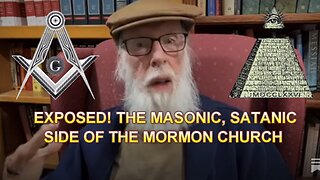 Dr. Bill Schnoebelen: Witchcraft, Freemasonry, Satanism and the Mormon Church