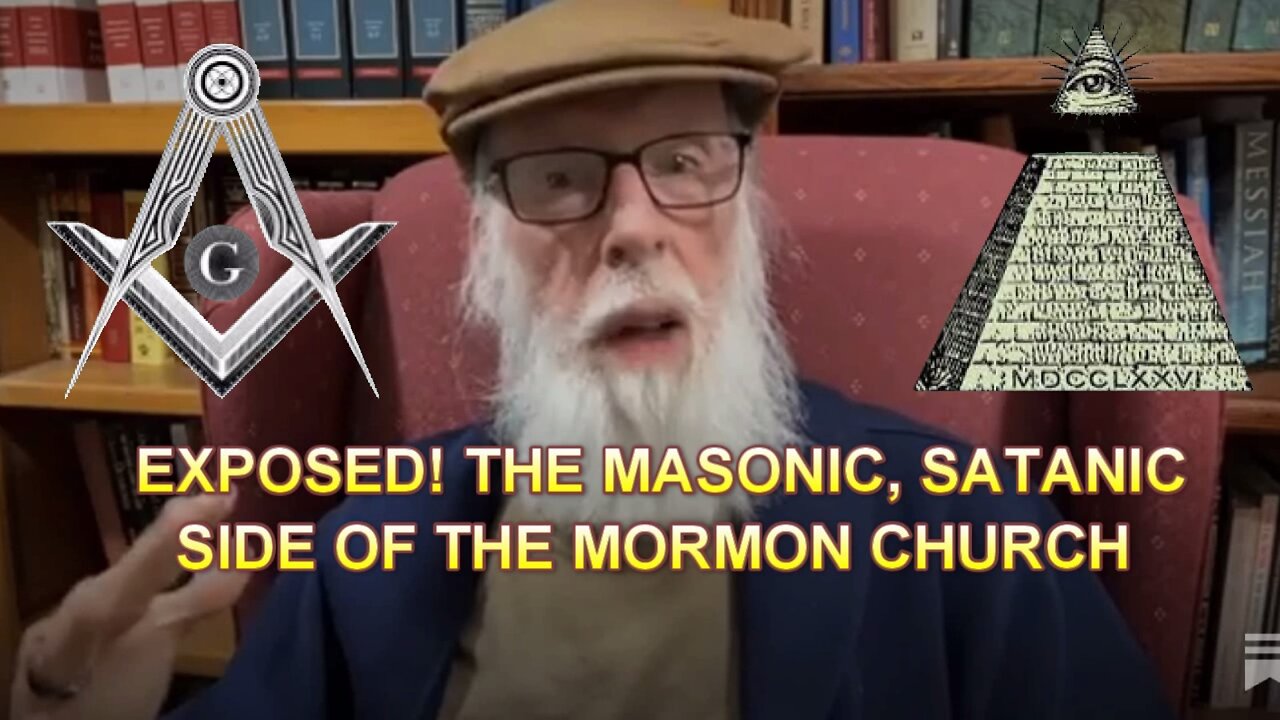 Dr. Bill Schnoebelen: Witchcraft, Freemasonry, Satanism and the Mormon Church