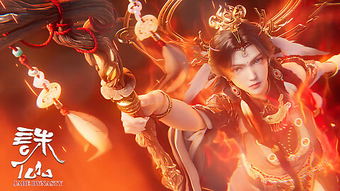Jade Dynasty 3 (诛仙) Episode 1 | multi sub | 4K