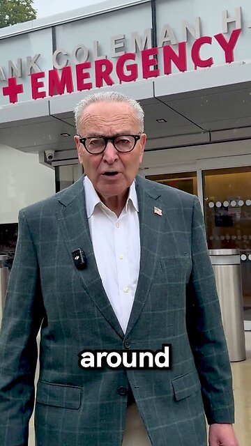 Speaker Johnson What`re You Afraid of?