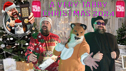 A Very TABBY CHRISTMAS 2024