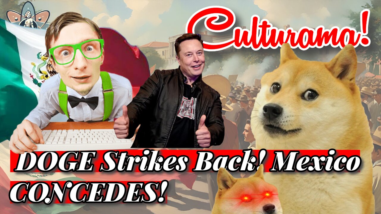 Revenge of the NERDS! DOGE Strikes Back!