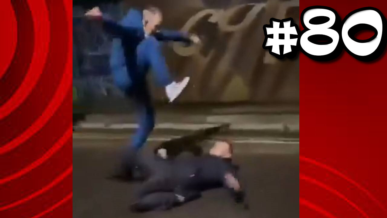 Street Fight Compilation - #80