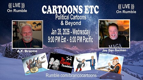 A.F. Branco Cartoons Etc. 01/28/26