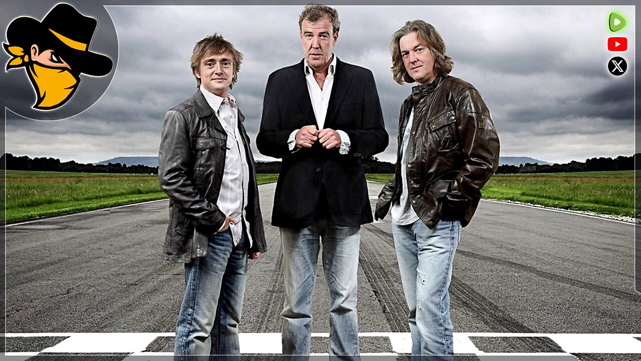 🤣🏎️ Classic TOP GEAR Comedy Compendium 🏁💥