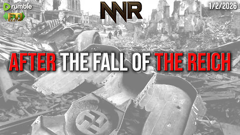 AFTER THE REICH FELL