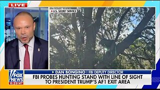 Bongino: We're Going To Find Out Who Put Hunting Stand Up With Line Of Sight To Air Force One